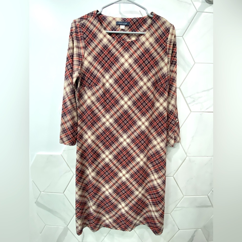 Tommy Hilfiger midi dress